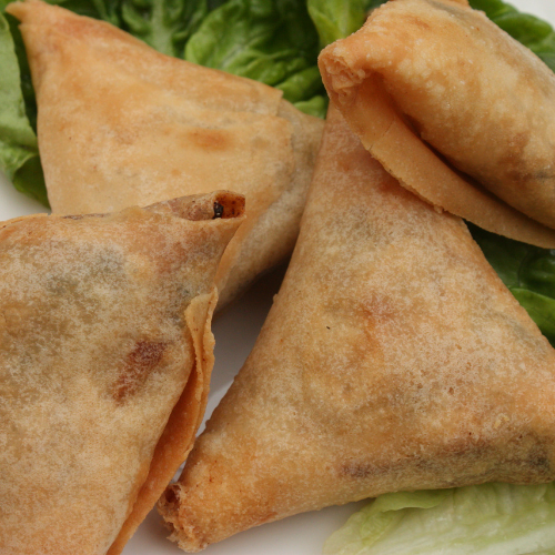 Samosas Royal King