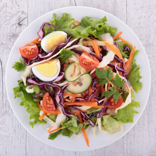 Ensalada fresca Royal King