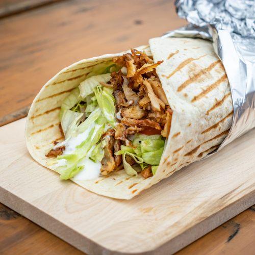 Durum kebab Royal King