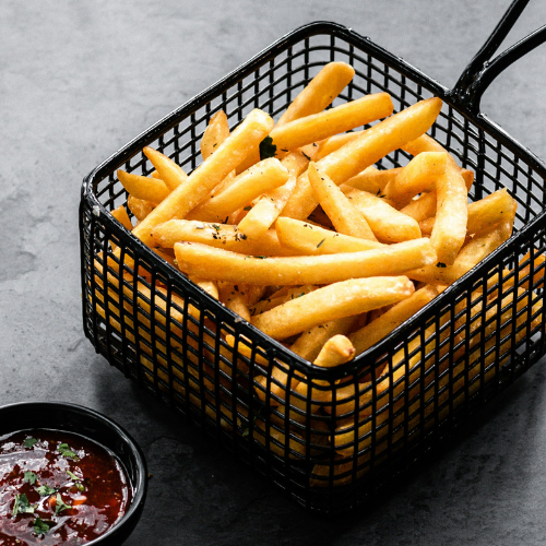 Patatas fritas Royal King